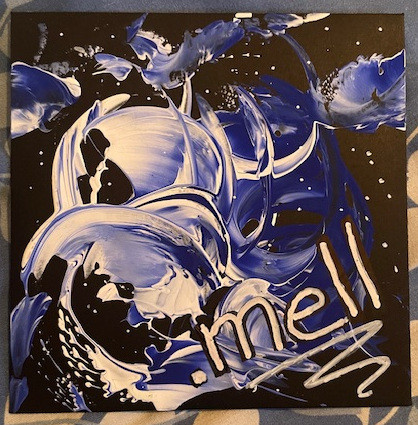.MELL - "DEBUT" CD