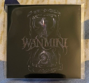 WANMINI - "LOGO" STICKER
