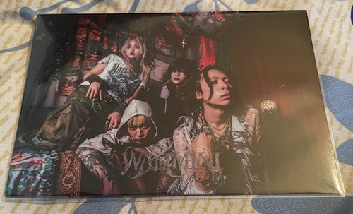 WANMINI - BAND BROMIDE