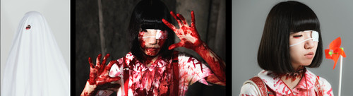 14th Generation Toilet Hanako San Photobook- PIN set
