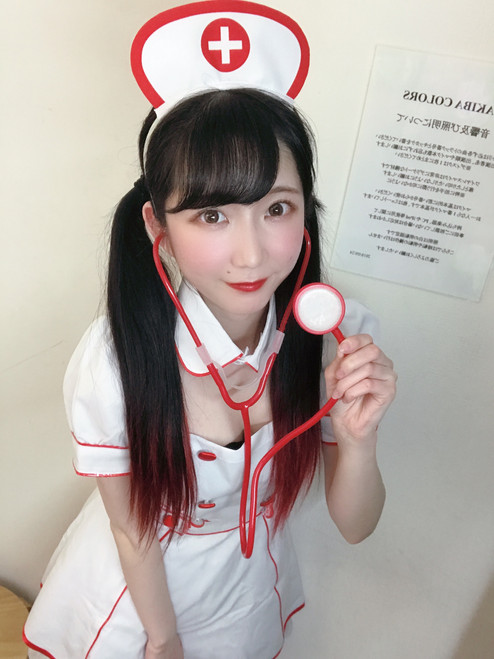 Hissatsu Emomomomo7 Mitsuki Photo Set