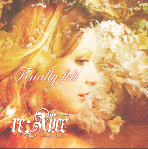 re:Alice CD -Finally Felt