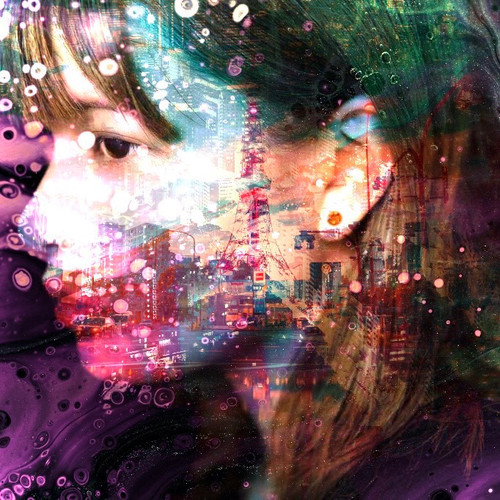 Okinawa Saya Chan "Dismantling code from the back of the night in Tokyo" CD