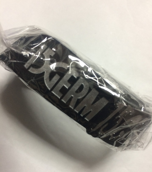 15 GERM - Black Wristband