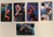MISTRESS TRADING CARD SET VERSION 1: LIVE SET