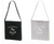 APOKALIPPPS CANVAS TOTE BAG - GRAY