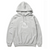 APOKALIPPPS HOODIE - "PPP" GRAY VERSION- MEDIUM