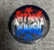 Satanic Punish  CD - EU MEMORIAL LARGE PIN VERSIONS A, B, C, D