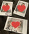 TSUKIKA TWO PIECE RED LINGERIE GRAVURE CHEKI