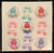 KYOUSO NO QUARTET - White Illustration Sticker
