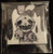 KYOUSO NO QUARTET - White Skull Rabbit Badge