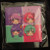 KYOUSO NO QUARTET - Color badge with members