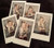 YURIKO TIGER-Exceptional Imperial Dolls (Instant Photo) "SHIFUKU" cheki