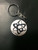 ATOMIC MINISTRY ( Mizuho of ex-Bellring Girl's Heart/There There Theres) Keychain
