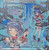 Hissatsu Emomomomo7 CD - "NANO" PUZZLE ACRYLIC STAND