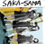 Saka-Sama: 夢のはてまでも CD