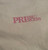 PRISM☆PRINCESS - LOGO T-SHIRT - SIZE XL