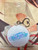 YATO YUYU - YU-YU-CHAN ALBUM TITLE LOGO KEYCHAIN