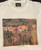 ROKU CHAN - WHITE "ASCENSION" T-SHIRT SIZE XXL