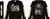 BOKURAI - Chains and Drugs LONG SLEEVE TEE- XL