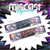 Miscast "MIDNIGHT THROUGH THE NIGHT" Towel - HYPERCORE VERSION