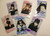 Merry Bad End "Kawaii Halloween Costume" Cheki Set