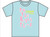 O'CHAWANZ T-SHIRT - BLACK (from one-man live) - Size XL