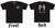 Kankaku Logic Black "Angel wings/logo" T-shirt M