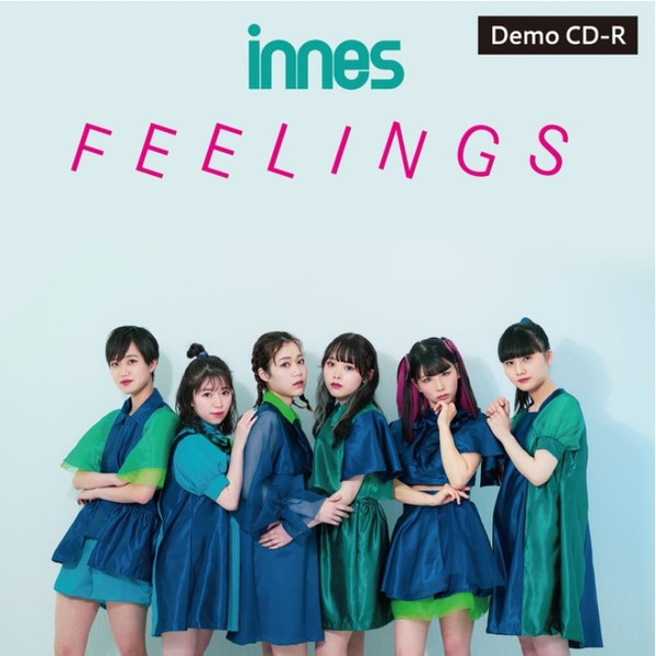 Innes-FEELINGS CD-R (DEMO)