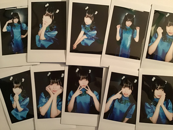 Cute Yui (Innes) Cheki