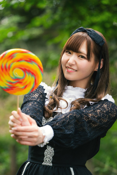 Kurasawa Yukino (倉澤雪乃) Photobook - "θεά" BROMIDE SET A