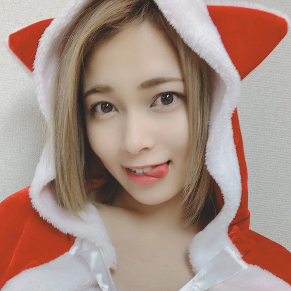 Okinawa Electric Girl Saya Chan - DECEMBER CHRISTMAS LIMITED EDITION SET