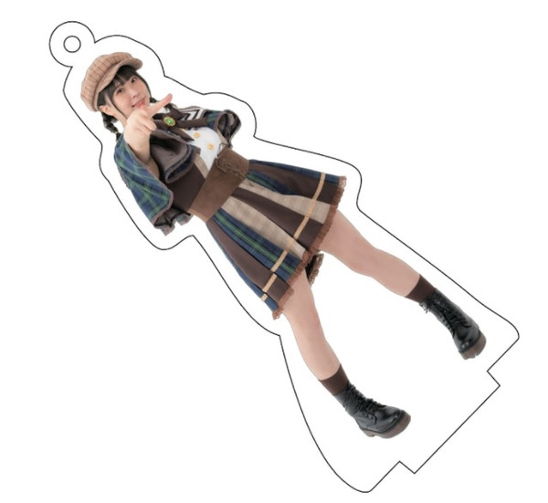 APOKALIPPPS-ERIKA CHAN BABY ACRYLIC STAND