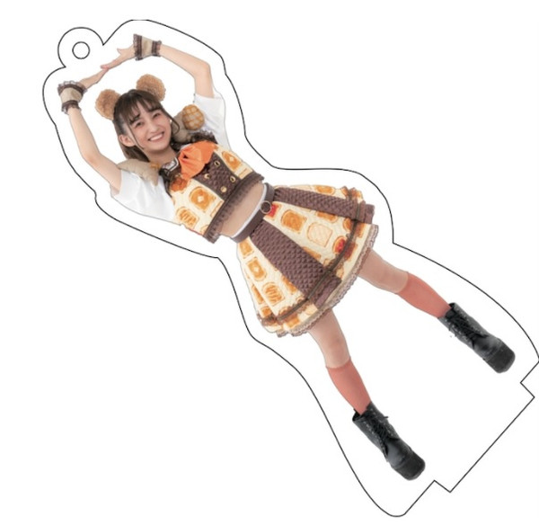 APOKALIPPPS-NAMAHAMU ACRYLIC STAND