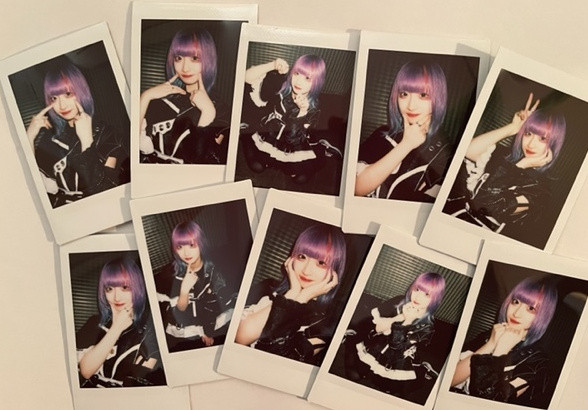 RASUKU- MISTRESS Cheki