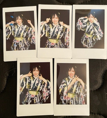 Rin- MY BEST FRIEND Cheki