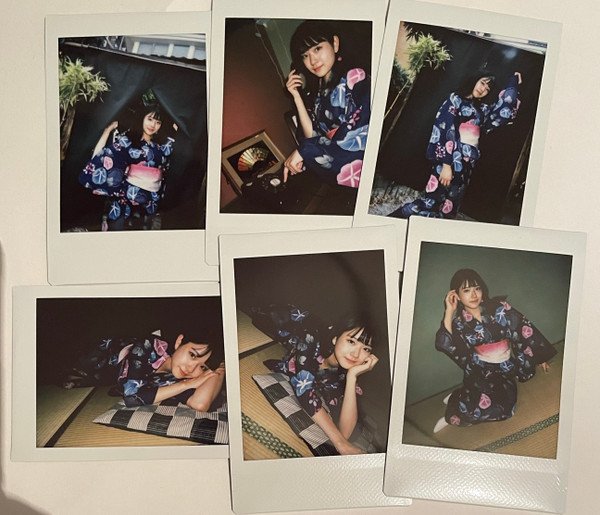 NUM- FLOMAGE BULLETS YUKATA cheki