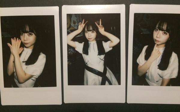Ruri (xoxo Extreme) Random Cheki (Instant Photo)