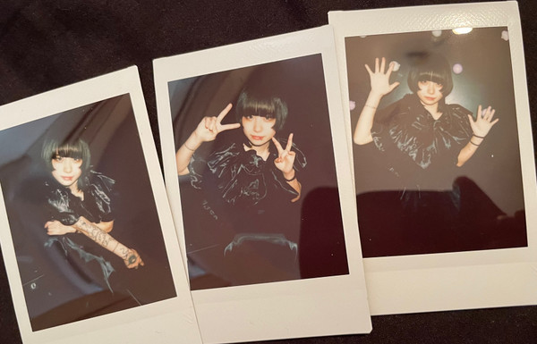 Neko-Tokyo Pien (Instant Photo) Cheki