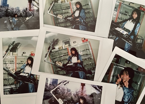 DJ Mihossyi -PLAYING THE WORLD cheki