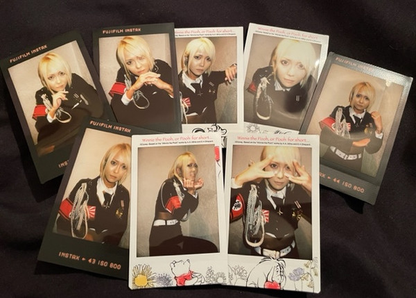 Bokuga Sakura- Satanic Punish cheki