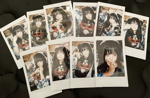 MC 481YA-(Instant Photo) Cheki