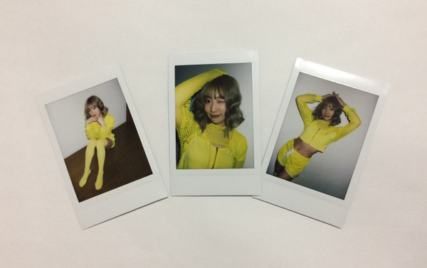 Selected Yuri- SZWARC (Instant Photo) Cheki