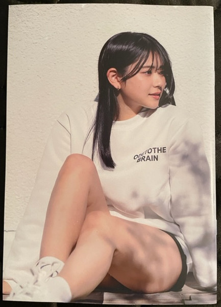 NAMU- INput PHOTOBOOK "NOT EQUAL"