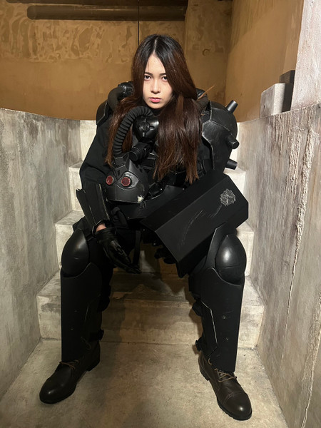 Okinawa Electric Girl Saya Chan -OCTOBER 2023 Gekkan sōkan (monthly goods set)!