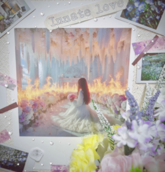 KOSAME - "INNATE LOVE" DIGITAL SINGLE