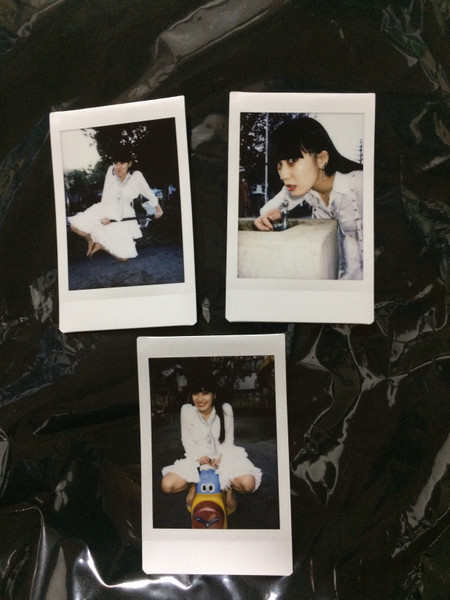 Iris - Kaishin no Ichigeki (Formerly Squall) Cheki