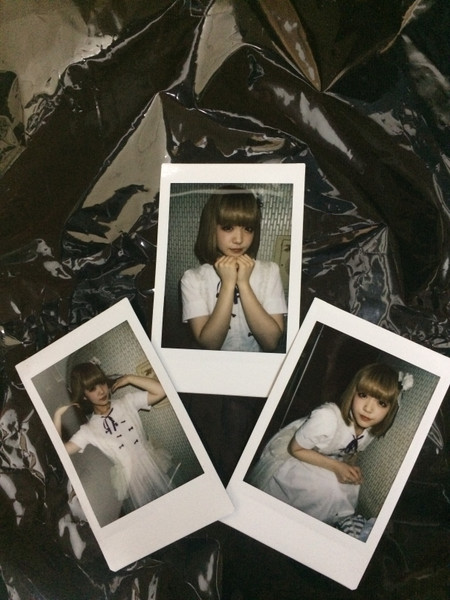 Mana Shimizu (Avandoned) Cheki