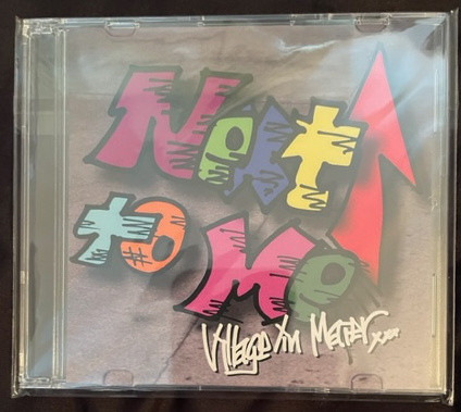 VILLAGE IN MAIER - "NEXT TO ME" CD
