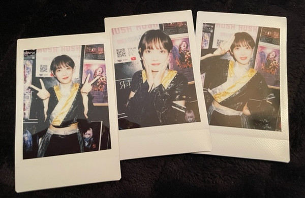 THE BLOWSMOKERS- Haizaki Rin CHEKI